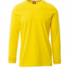 Men's long-sleeved t-shirt Pineta