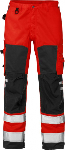 Men's pants Fristad Hi-Vis 100975 (2026 PLU)