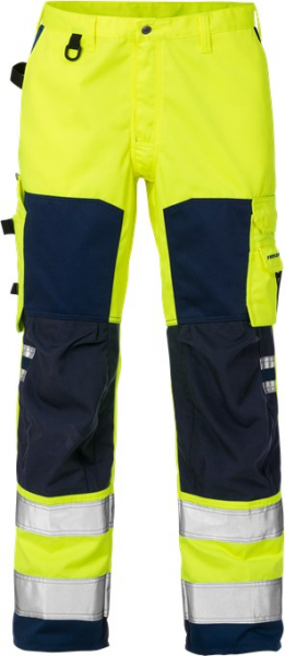 Men's pants Fristad Hi-Vis 100975 (2026 PLU)