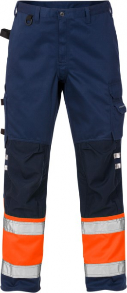 Men's pants Fristad Hi-Vis 100979 (2032 PLU)