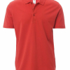 Men's polo shirt Amalfi with short sleeves