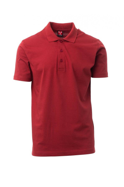 Men's polo shirt Amalfi with short sleeves