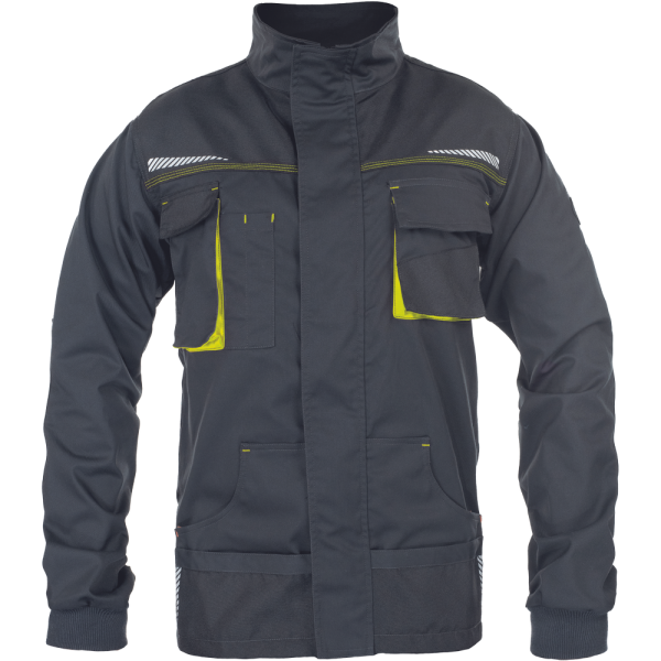 Men's work jacket EMERTON STRETCH
