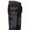 Men's work trousers BoSafety FUSIONPLUS