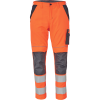Men's work trousers MAX VIVO Hi-Vis