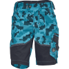 Men's working shorts Neurum CAMOU