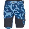 Men's working shorts Neurum CAMOU