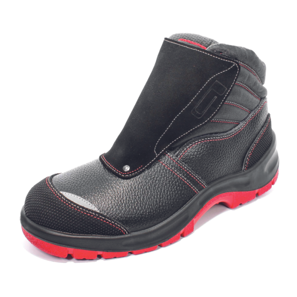 Metinātāju darba apavi  NUOVO SPECIALE MF S1P SRC – kompozītmateriāla purngals -  02020867