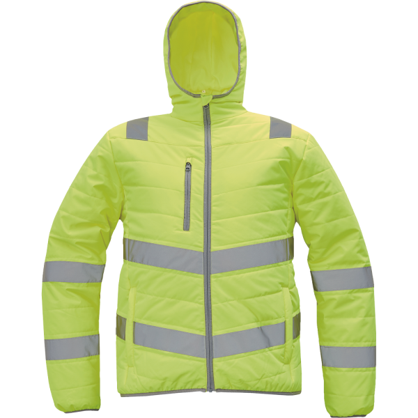 Мужская утепленная куртка Hi-Vis MONTROSE