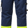 Мужские брюки Fristad Hi-Vis 100979 (2032 PLU)