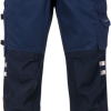 Мужские брюки Fristad Hi-Vis 100979 (2032 PLU)
