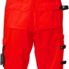 Мужской полукомбинезон Fristad Hi-Vis 1015PLU (art.101019)