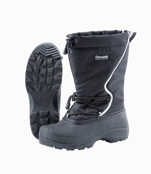 NELION LADY winter boots black
