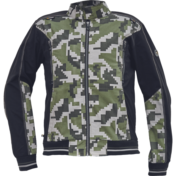  NEURUM CAMOU jacket