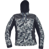 NEURUM CAMOU jacket+hood