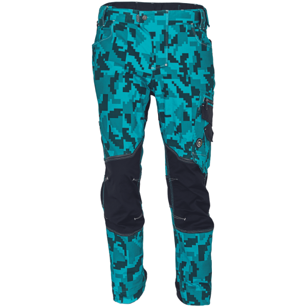  NEURUM CAMOU trousers