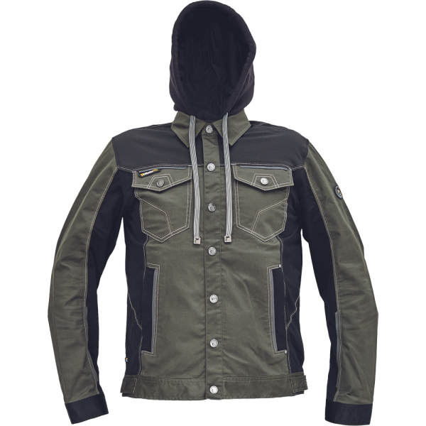  NEURUM CLS jacket+hood