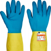 Natural latex gloves CASPIA