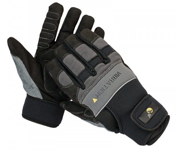 Antivibration gloves Nigra
