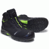 Nubuck leather work boots SM-95F S3 with BOA system closure