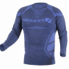 Hogert OSTE HT5K390 seamless termal longsleeve blue