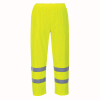 Oxford Rain Trousers Hi-Vis Class 2 BoSafety (Code: RW-H441)