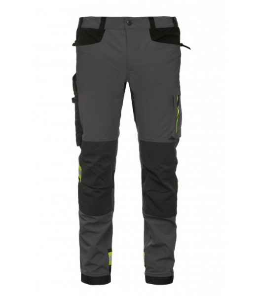 PANTS 4-WAY STRETCH HIGH VISIBILITY TENSION (TENSION-042) BoSafety