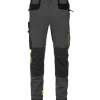 PANTS 4-WAY STRETCH HIGH VISIBILITY TENSION (TENSION-042) BoSafety