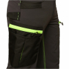 PANTS 4-WAY STRETCH OLYMPIC BONAVY/BLACK 