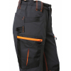 PANTS 4-WAY STRETCH OLYMPIC BONAVY/BLACK 