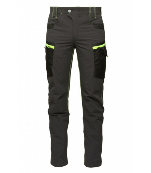 PANTS 4-WAY STRETCH OLYMPIC BONAVY/BLACK 