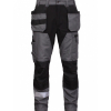 PANTS MASHUP PLUS WITH ELASTIC DETAILS