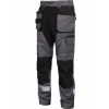 PANTS MASHUP PLUS WITH ELASTIC DETAILS