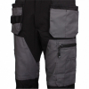 PANTS MASHUP PLUS WITH ELASTIC DETAILS