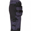 PANTS MASHUP PLUS WITH ELASTIC DETAILS