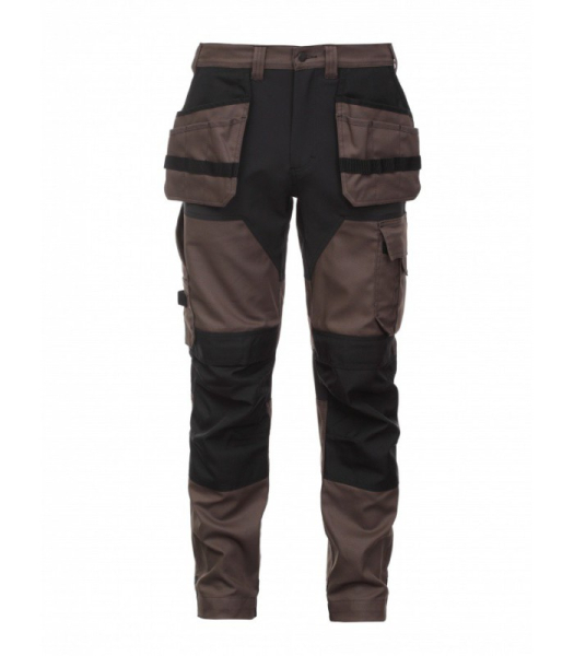 PANTS MASHUP PLUS WITH ELASTIC DETAILS