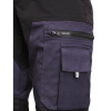 PANTS MASHUP WITH ELASTIC DETAILS BoSafety