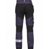 PANTS MASHUP WITH ELASTIC DETAILS BoSafety