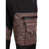 PANTS MASHUP WITH ELASTIC DETAILS BoSafety