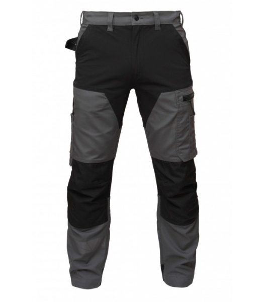 PANTS MASHUP WITH ELASTIC DETAILS BoSafety