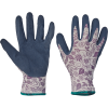 PINTAIL Seamless Nylon Work Gloves with Foam Latex Coating