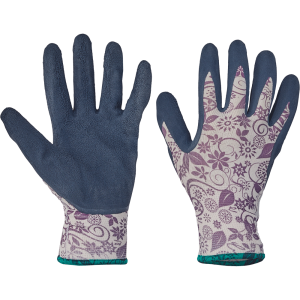 PINTAIL Seamless Nylon Work Gloves with Foam Latex Coating