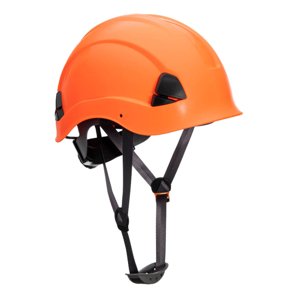 PS53 Height Safety Helmet | Electrical Insulated ABS Helmet EN 50365 with Chin Strap