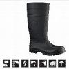 PVC boots with metal toe 35376 ,S5