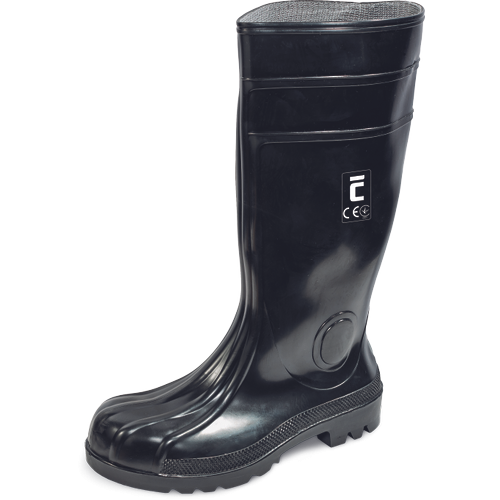 PVC zābaki Eurofort S5