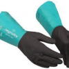 Перчатки химически стойкие, нитриловые, антистатические ALPHATEC TM Ansell 58-530W