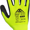 Перчатки с черным вспененным латексным покрытием ACTIVE GRIP G1190