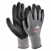 Перчатки трикотажные с нитриловым покрытием, серые GRIP G3110 Active Gear