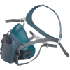 Полумаска 3M 750x с заменяемыми фильтрами