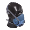 PolyGARD Silicone 7500 Pusmaska ar Maināmiem Filtriem